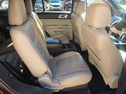 2011 Ford Explorer Limited