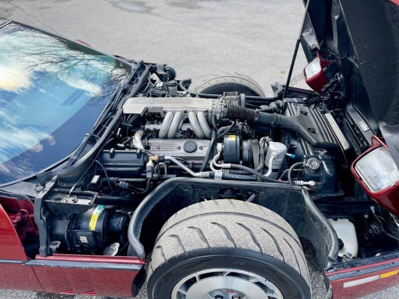 1987 Chevrolet Corvette