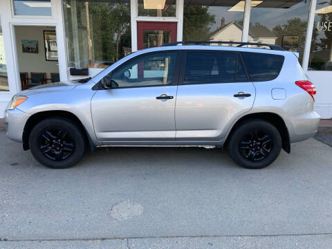 2010 Toyota RAV4 for sale at O'Connell Motors in Framingham MA