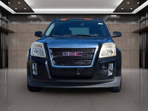 2013 GMC Terrain SLE-1