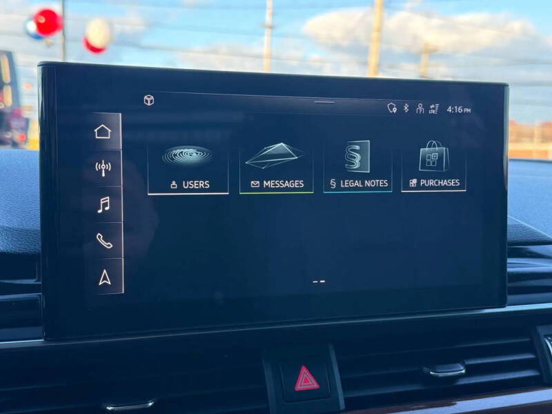 2020 Audi A5 Sportback quattro Premium 45 TFSI