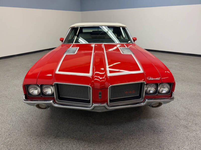 1972 Oldsmobile Cutlass Supreme