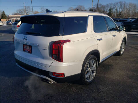 2021 Hyundai Palisade SEL