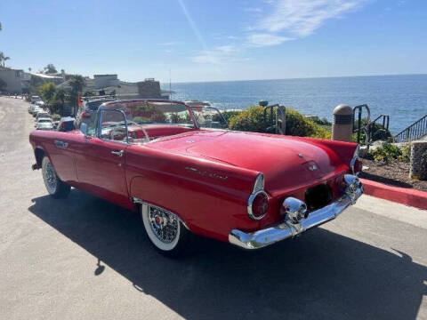 1955 Ford Thunderbird