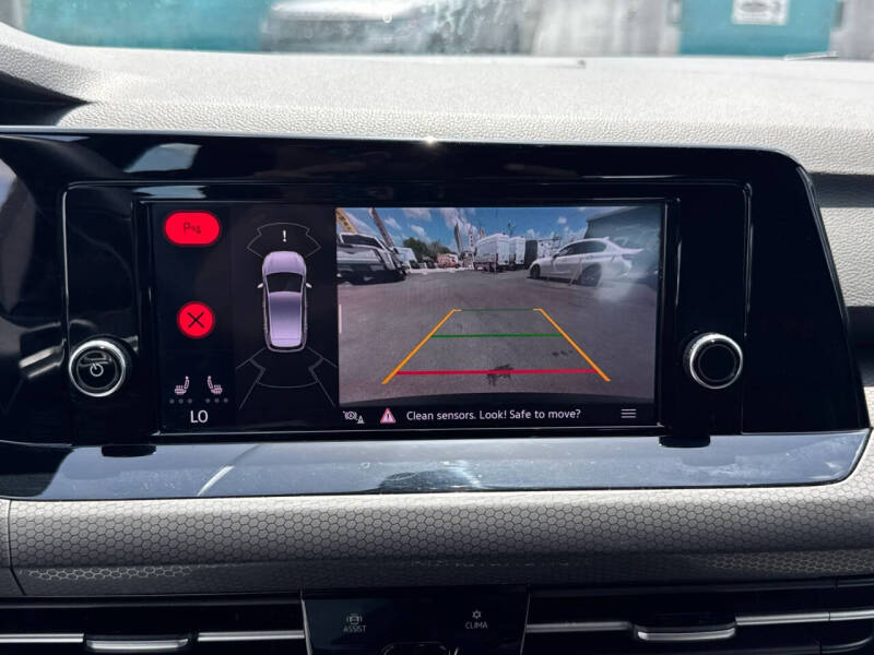 2024 Volkswagen Golf GTI S