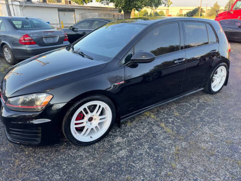 2016 Volkswagen Golf GTI SE