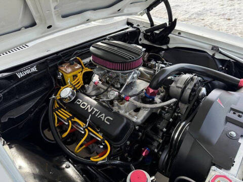 1967 Pontiac Firebird