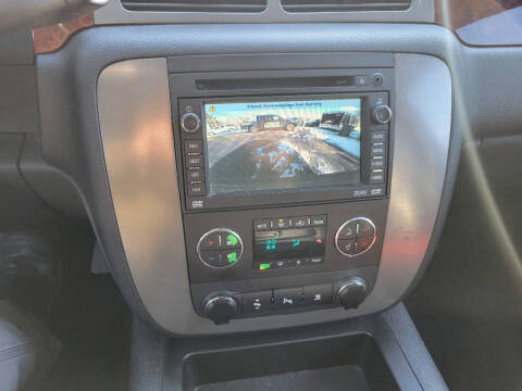 2010 GMC Yukon XL SLT