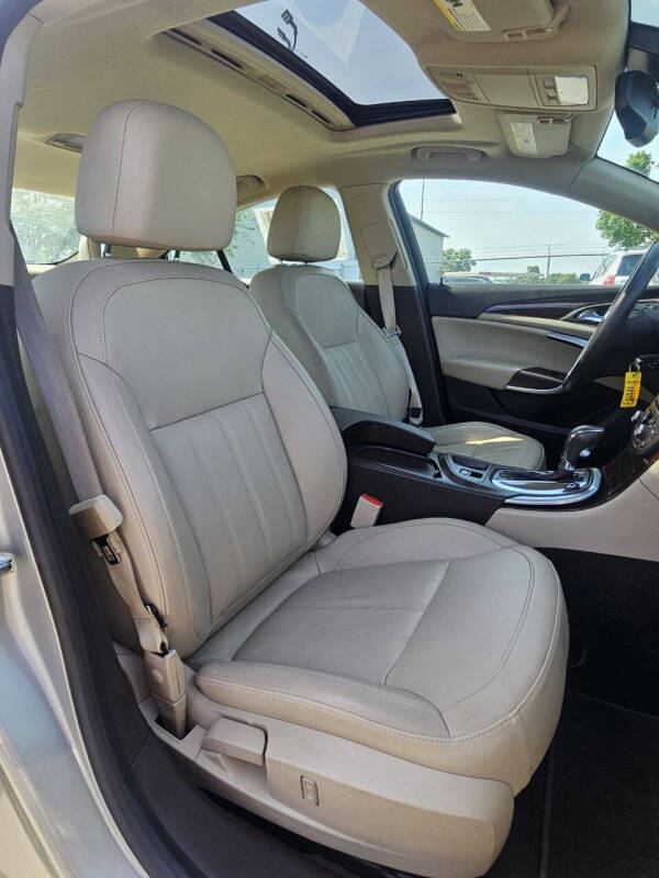 2011 Buick Regal CXL