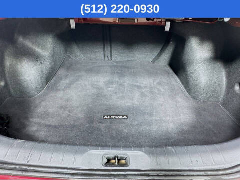 2022 Nissan Altima 2.5 SV