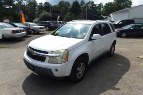 2006 Chevrolet Equinox for sale at 1st Priority Autos in Middleborough MA