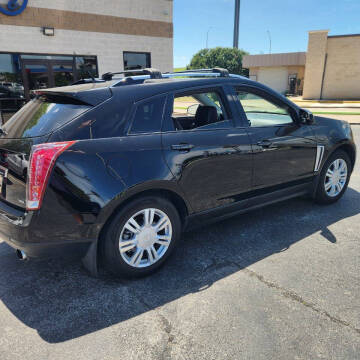 2014 Cadillac SRX Luxury Collection