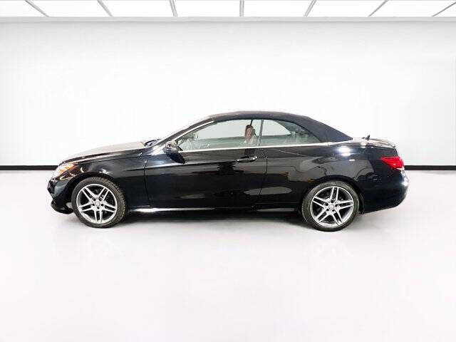 2016 Mercedes-Benz E-Class E 400