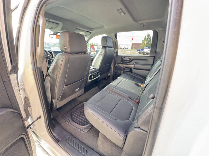 2021 Chevrolet Silverado 3500HD