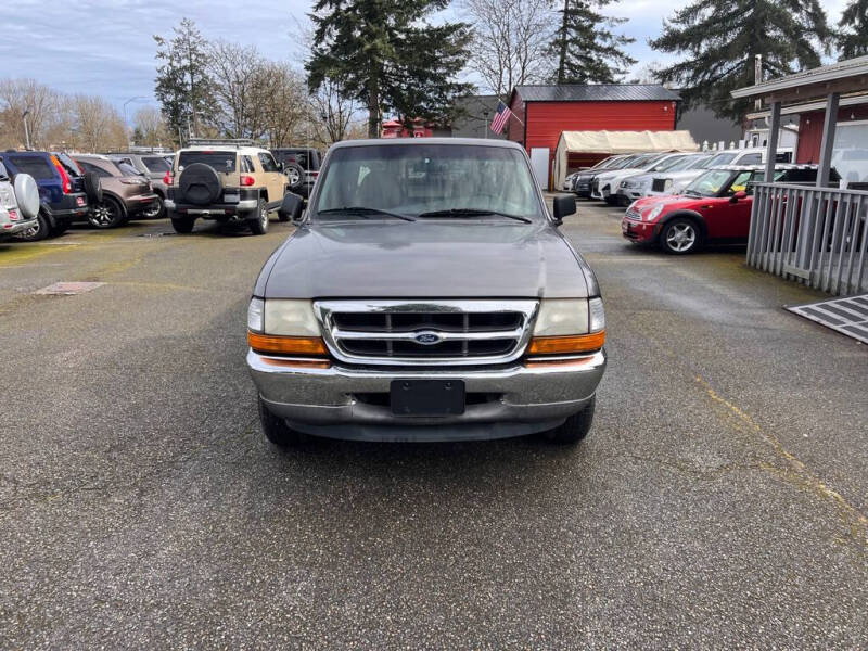 1999 Ford Ranger