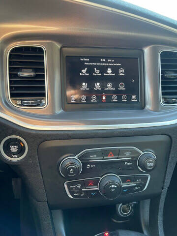 2020 Dodge Charger SXT