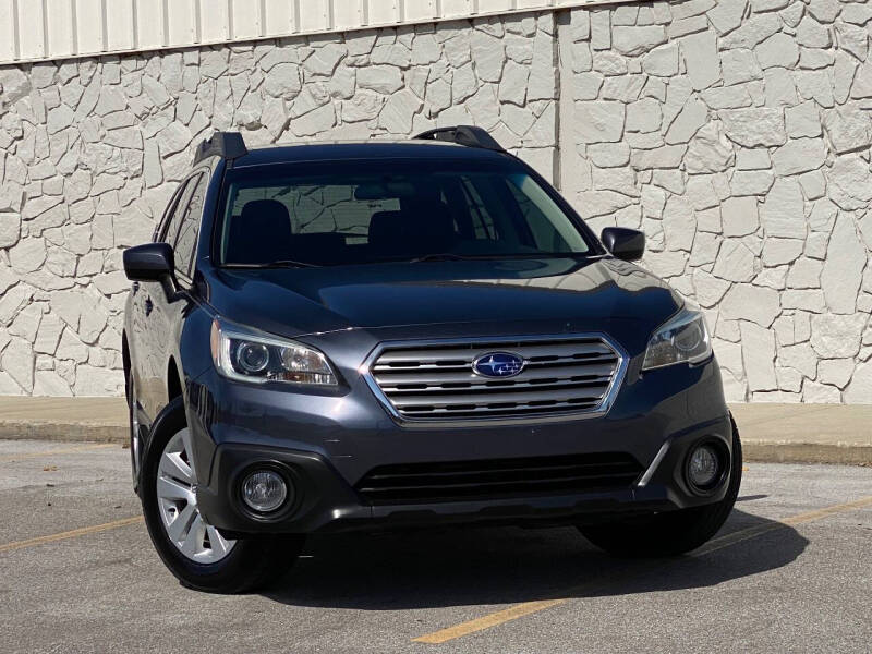 2016 Subaru Outback 2.5i Premium