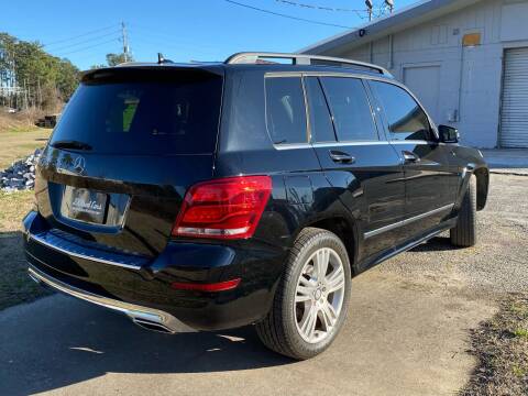 2015 Mercedes-Benz GLK for sale at L & H Used Cars of Wilmington in Wilmington NC