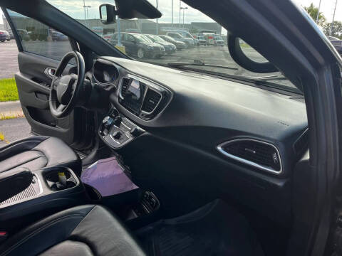 2020 Chrysler Pacifica