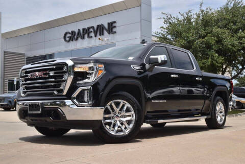 2021 GMC Sierra 1500