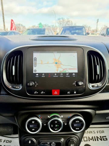 2020 FIAT 500L Urbana