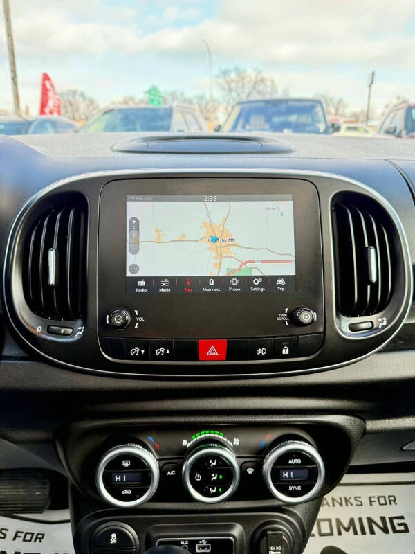 2020 FIAT 500L Urbana