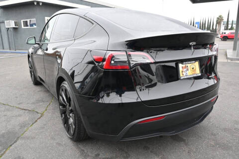 2023 Tesla Model Y Performance