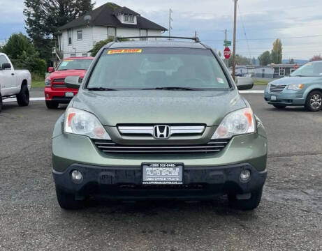 2007 Honda CR-V