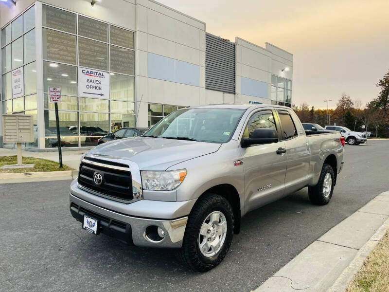 2012 Toyota Tundra Tundra Grade photo 2