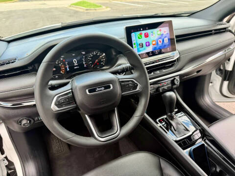 2022 Jeep Compass Altitude