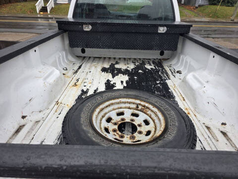 1999 Ford F-250 Super Duty XL