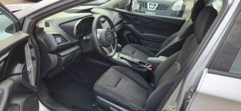 2017 Subaru Impreza Premium