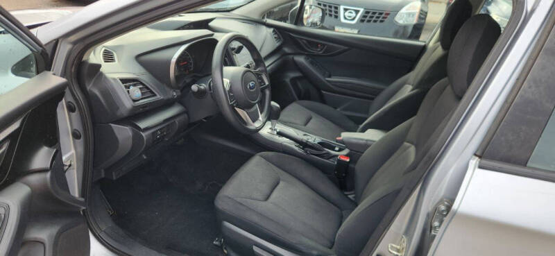 2017 Subaru Impreza Premium