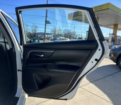 2015 Nissan Altima 2.5 S