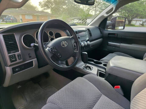 2011 Toyota Tundra Grade