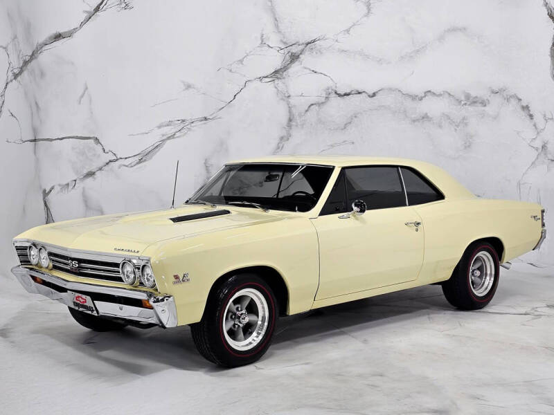 1967 Chevrolet Chevelle
