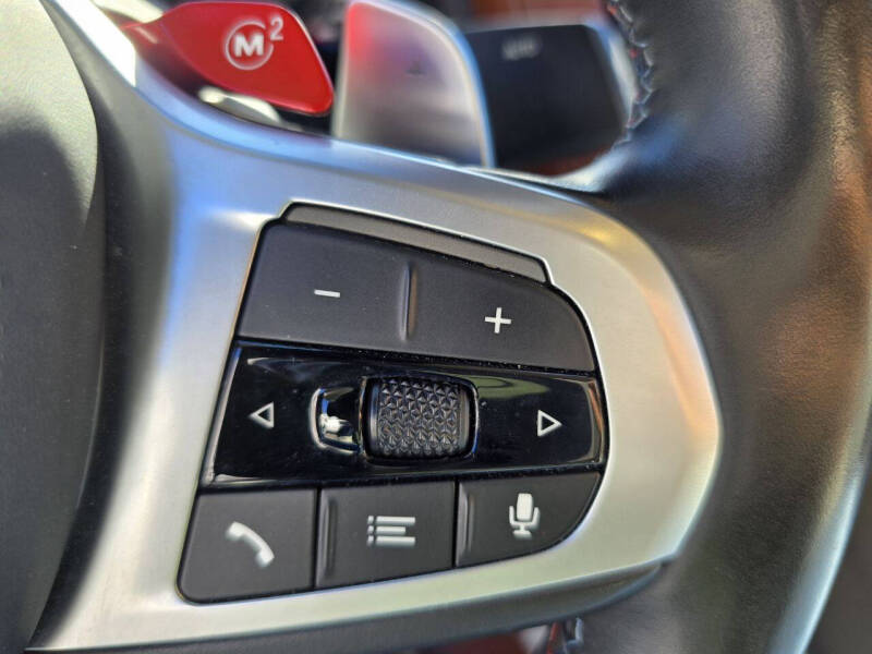 2020 BMW M8 Competition