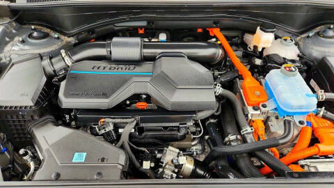 2023 Hyundai Santa Fe Plug-In Hybrid Limited