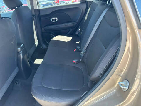 2016 Kia Soul