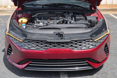 2022 Kia K5