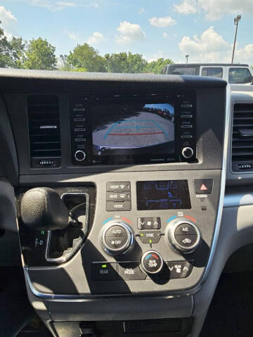 2019 Toyota Sienna