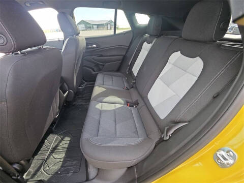 2025 Chevrolet Trax RS