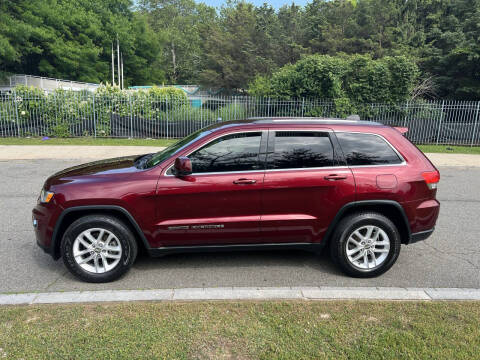 2017 Jeep Grand Cherokee Laredo