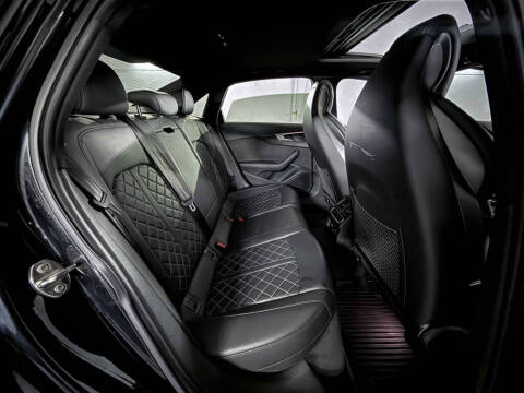 2019 Audi S4 3.0T quattro Prestige