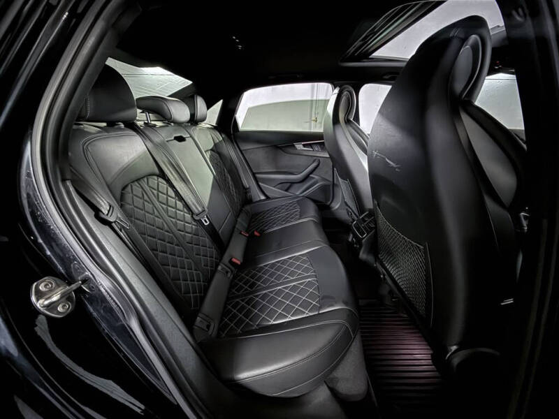 2019 Audi S4 3.0T quattro Prestige