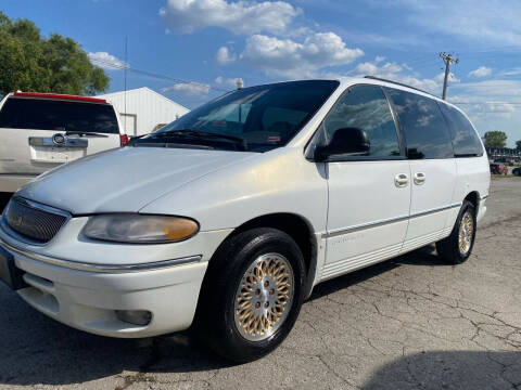 1997 Chrysler Town and Country for sale at Milestone Auto Group in Grain Valley MO