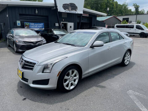 2013 Cadillac ATS for sale at ICON TRADINGS COMPANY in Richmond VA