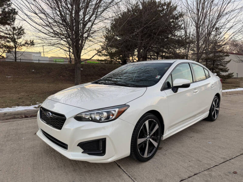 2017 Subaru Impreza Sport