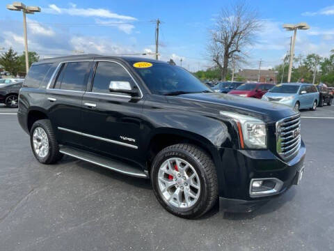 2015 GMC Yukon SLE