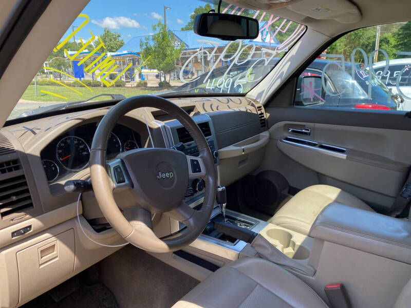 2010 Jeep Liberty Limited